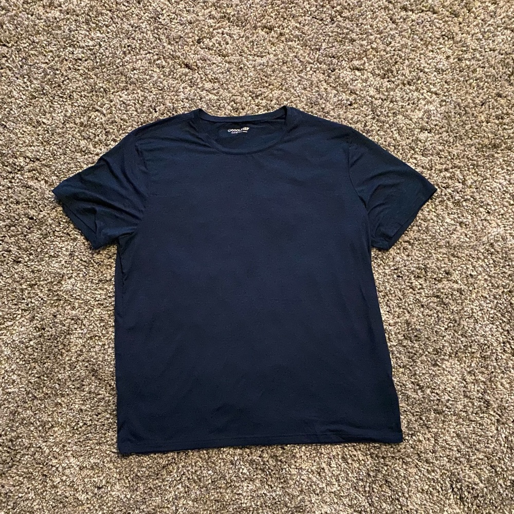 Mens athletic shirt